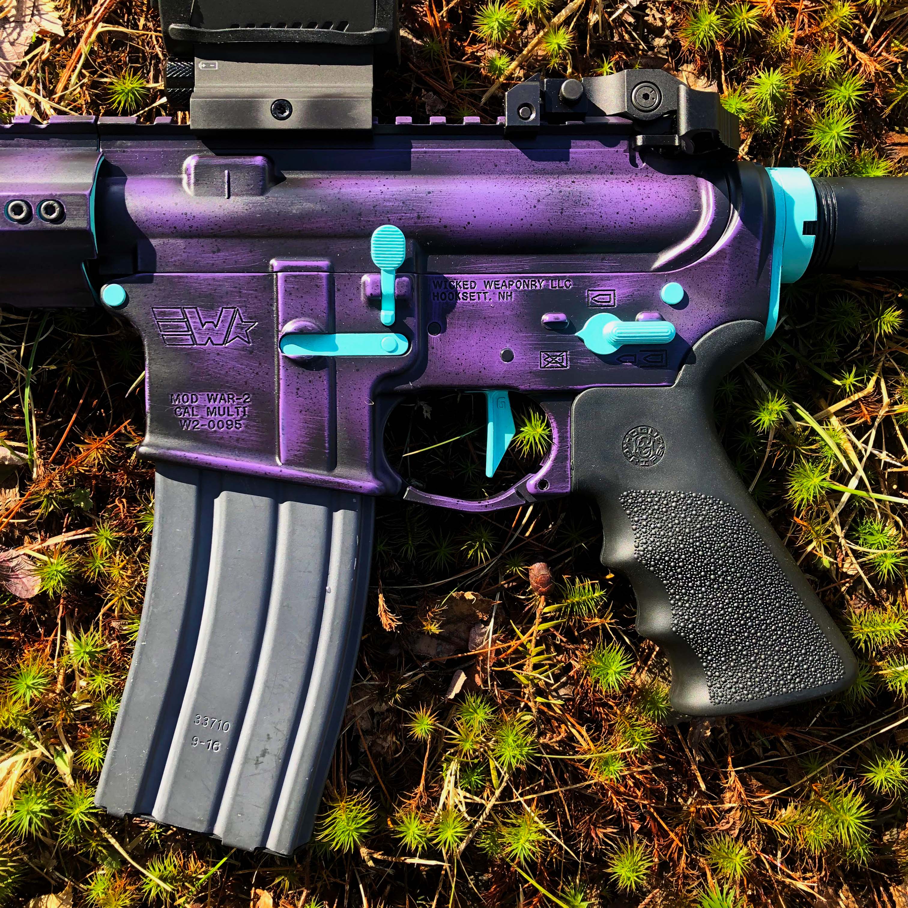 Cerakote Firearm | Cerakote