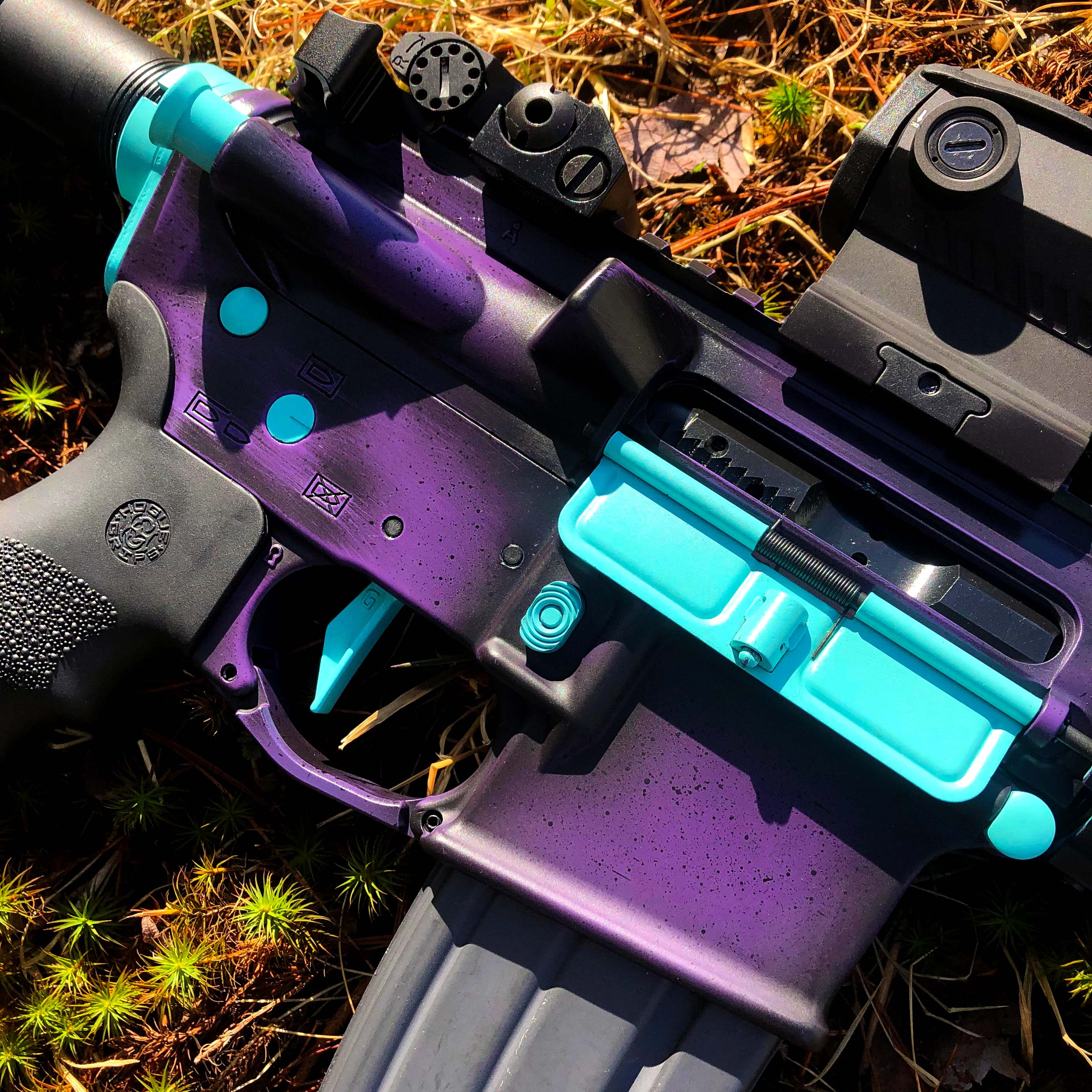Cerakote Firearm | Cerakote
