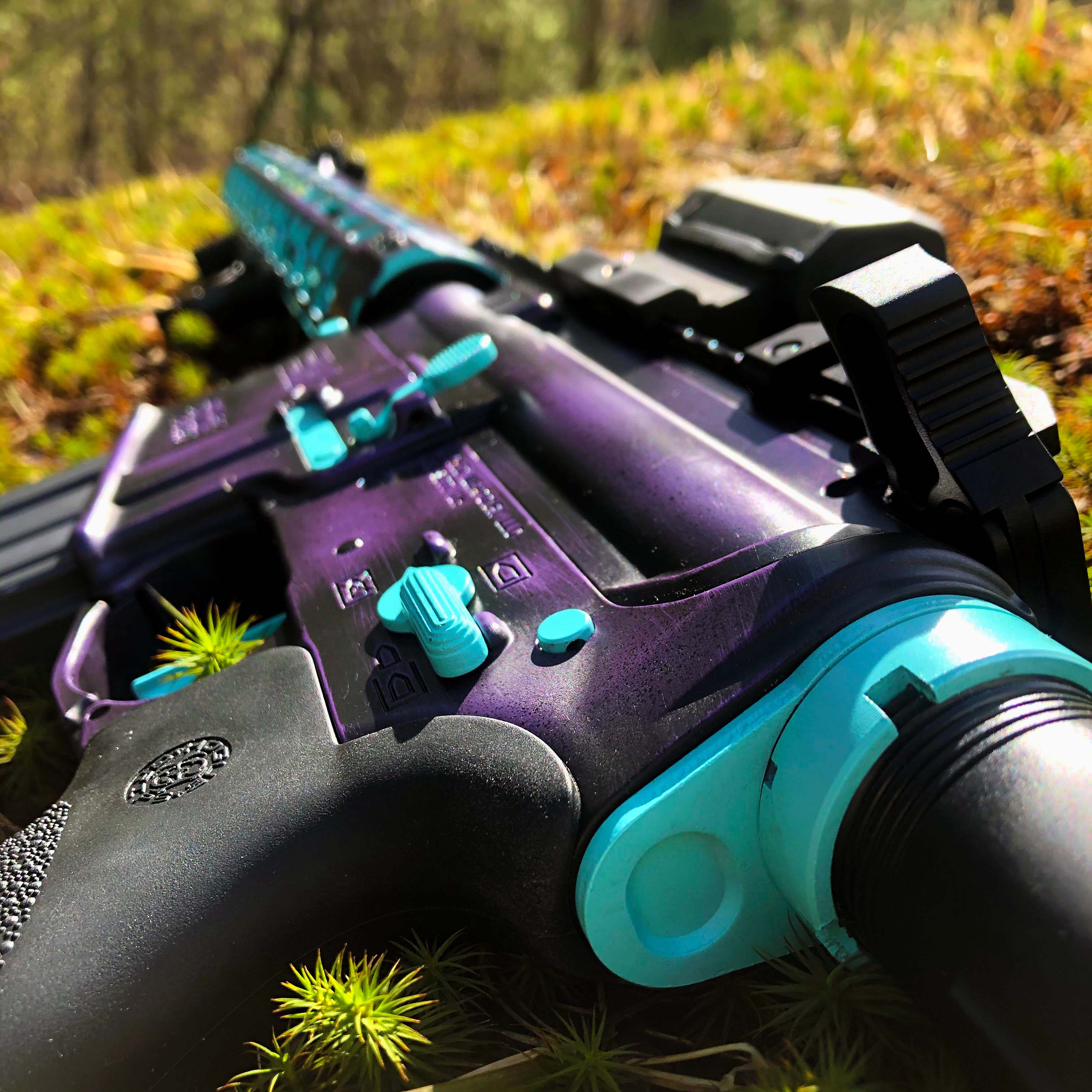 Cerakote Firearm | Cerakote