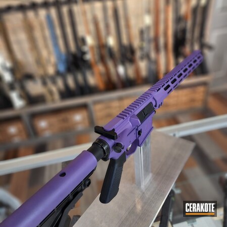 Powder Coating: 2AR Patriots,5.56,Rifle Stock,AR Rifle,S.H.O.T,.223,Lower Receiver,Bright Purple H-217,AR-15,Multi cal,Upper Receiver,Solid Color