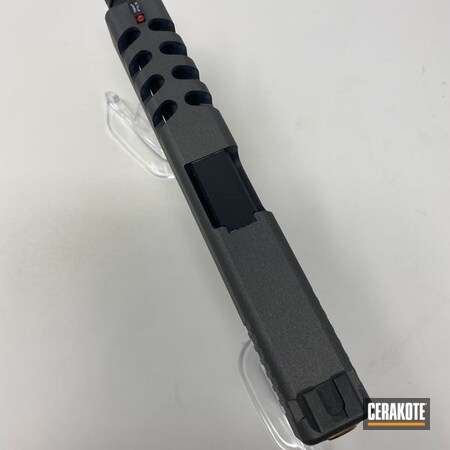Powder Coating: S.H.O.T,Cerakote,Tungsten H-237,Custom Glock