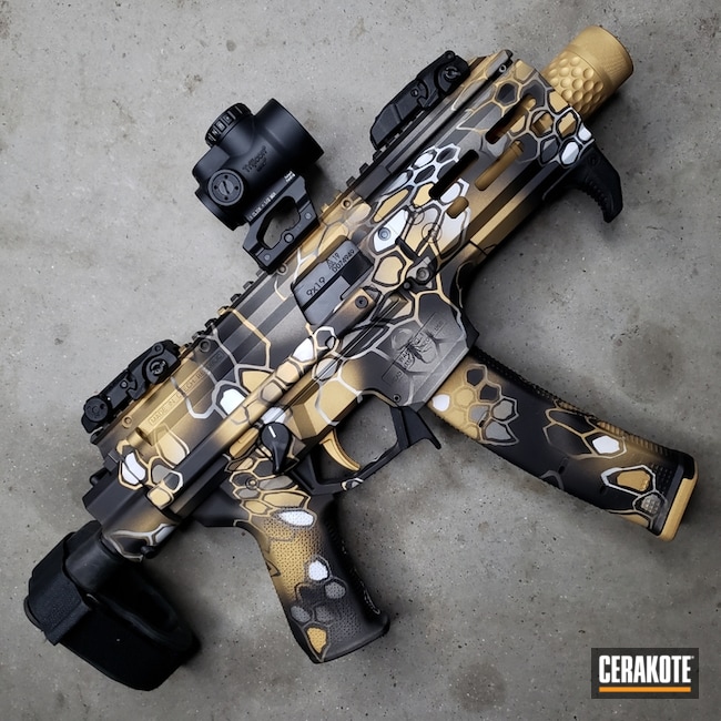 Ceramic Coating For Guns  Cerakote Gun Coating Services