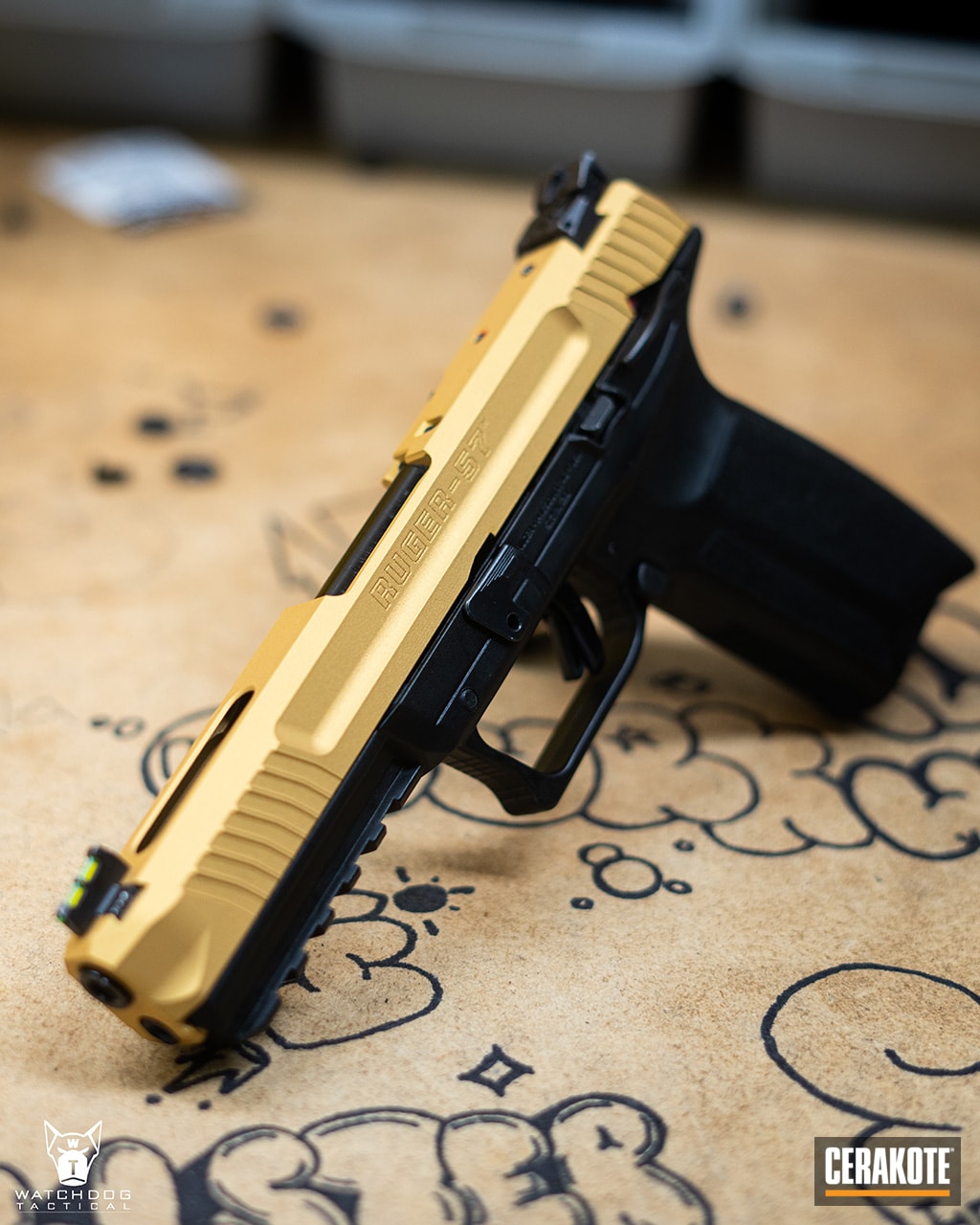 57 Ruger Review 57 Ruger Review