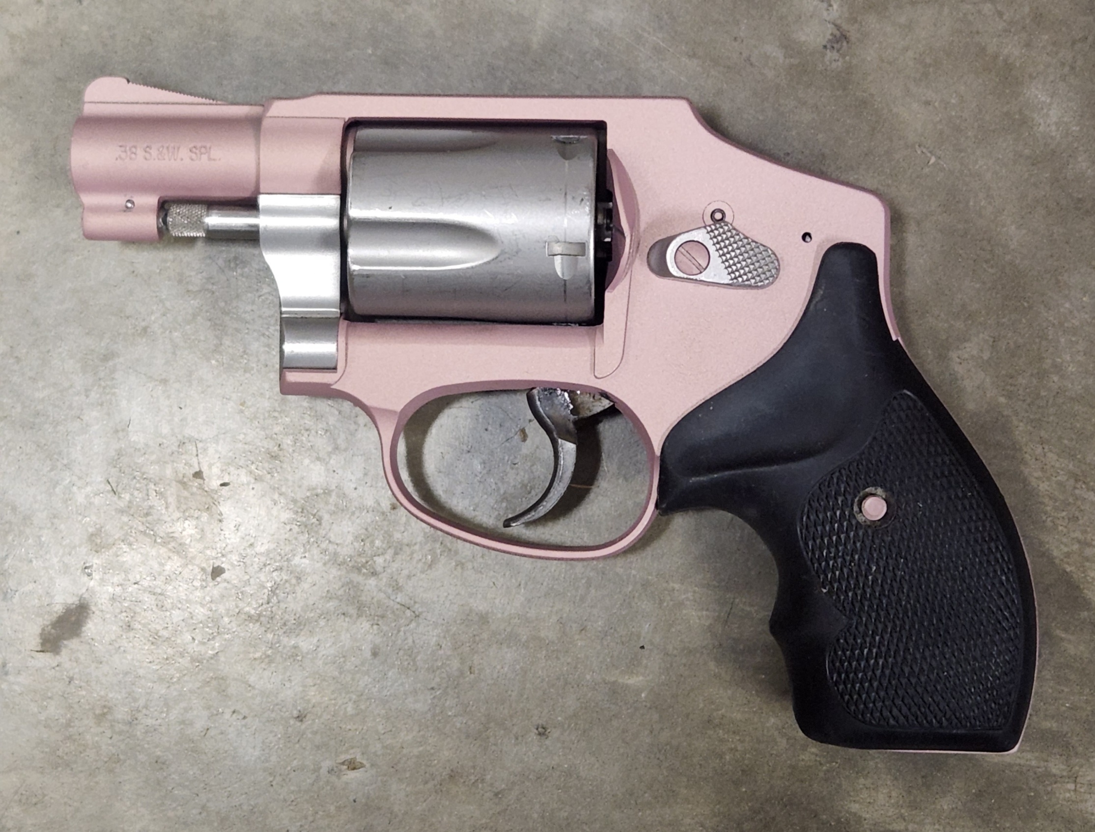 Cerakote Revolver | Cerakote