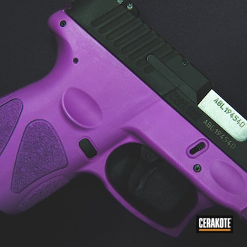 Wild Purple Pistol