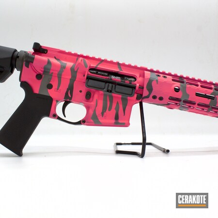 Powder Coating: Pink,S.H.O.T,Armor Black H-190,STORM E-290,Concrete E-160,Prison Pink H-141