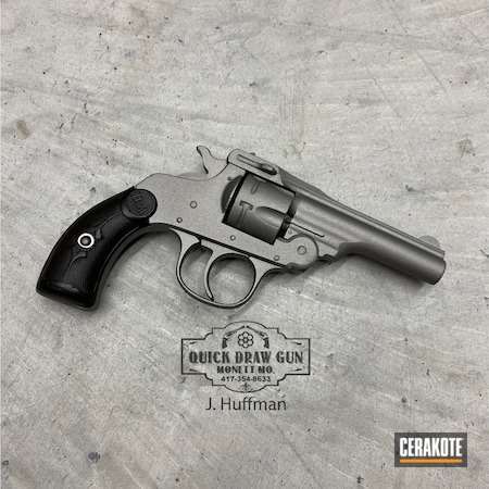 Powder Coating: S.H.O.T,Revolver,SAVAGE® STAINLESS H-150,Restoration