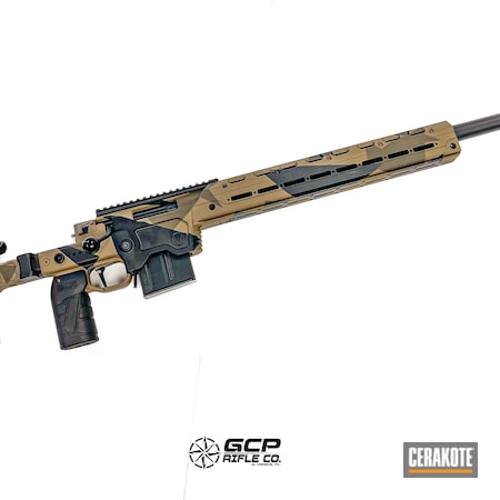 Powder Coating: S.H.O.T,Custom Camo,Flat Dark Earth H-265,Splinter Camo,Accuracy Obsession,Precision Rifle,Vision Products,Armor Black H-190,Accuracy International,AI,Chassis,The Vision/ Accuracy Obsession,Patriot Brown H-226