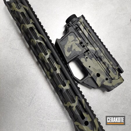 Powder Coating: 9mm,Graphite Black H-146,S.H.O.T,Forest Green H-248,New Frontier,MultiCam,Sniper Grey H-234,PCC
