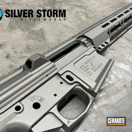 Powder Coating: S.H.O.T,AR-10,SAVAGE® STAINLESS H-150,AR-15,Cool,Stainless,Savage