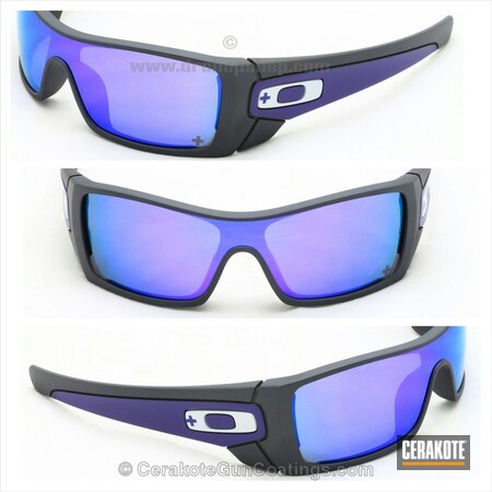 Powder Coating: Sunglasses,Bright White H-140,Graphite Black H-146,Custom Color,Colors,Bright Purple H-217