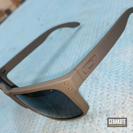 Powder Coating: Sunglasses,PLATINUM GREY H-337,Glasses,Oakley,Oakley Frames
