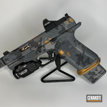 Powder Coating: COPPER SUEDE H-310,S.H.O.T,Pistol,Gold H-122,Shadow Systems,Sniper Grey H-234,STORM E-290,Burnt Bronze H-148