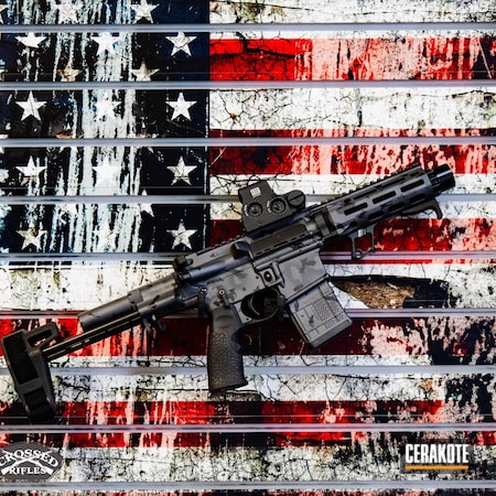 Powder Coating: Graphite Black H-146,S.H.O.T,AR Pistol,Sniper Grey H-234,Custom Camo,MAGPUL® STEALTH GREY H-188