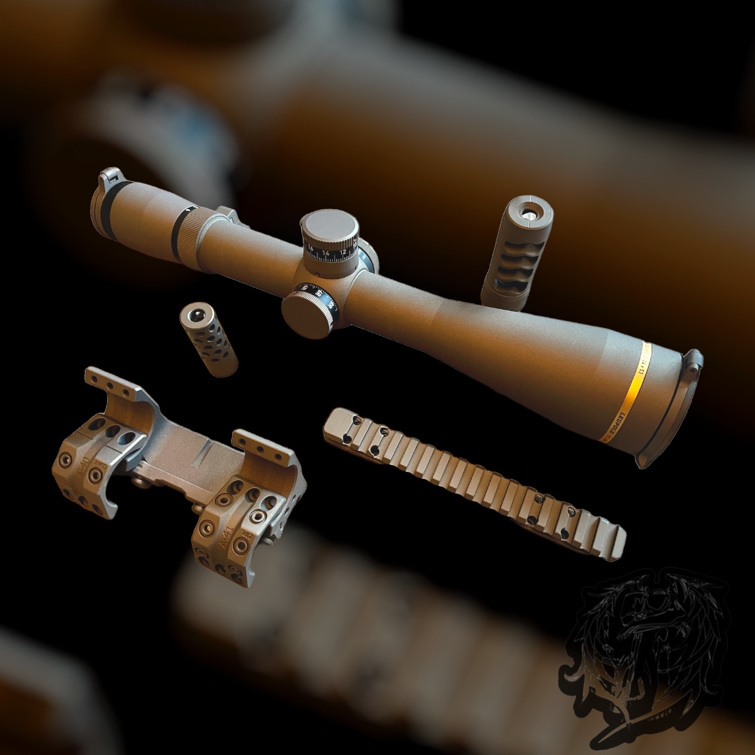 Scope Accessory Leupold scope and accessories | Cerakote