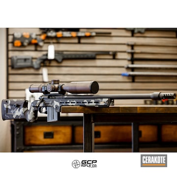 6 Creedmoor Build In Krg Bravo/vision Chassis