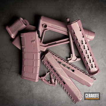 Pink Champagne Ar Parts