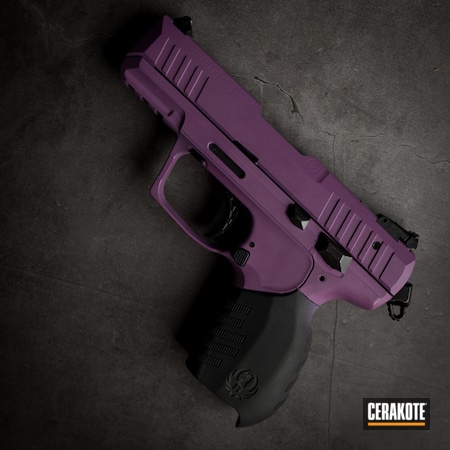 Powder Coating: Slide,SR22,Wild Purple H-197,S.H.O.T,Female Gun,Bright Purple H-217,Ruger