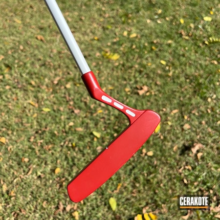 Powder Coating: Bright White H-140,Crimson H-221,Razorback,Golf