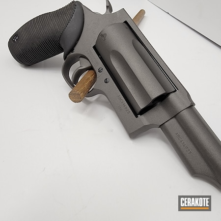 Powder Coating: S.H.O.T,Revolver,Judge,Tungsten H-237