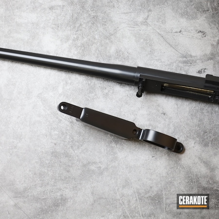 Powder Coating: Mauser,BLACKOUT E-100,S.H.O.T,Rifle,Bolt Action Rifle