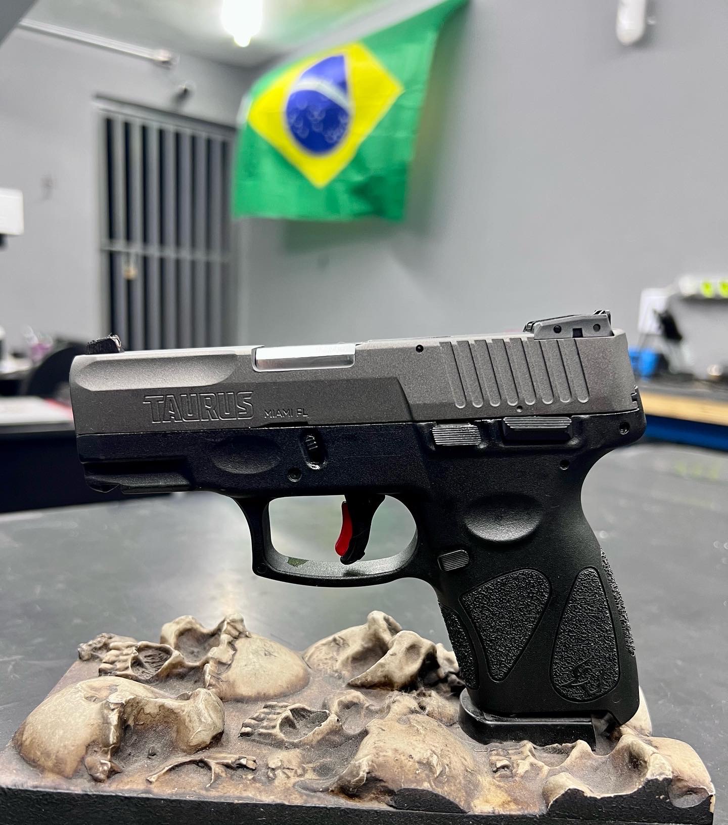 G2C Pistol | Cerakote