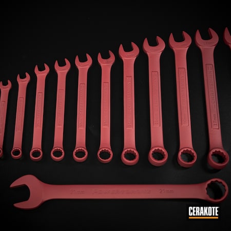 Powder Coating: Tools,Hand Tools,Sedona H-333,Automotive,Wrenches