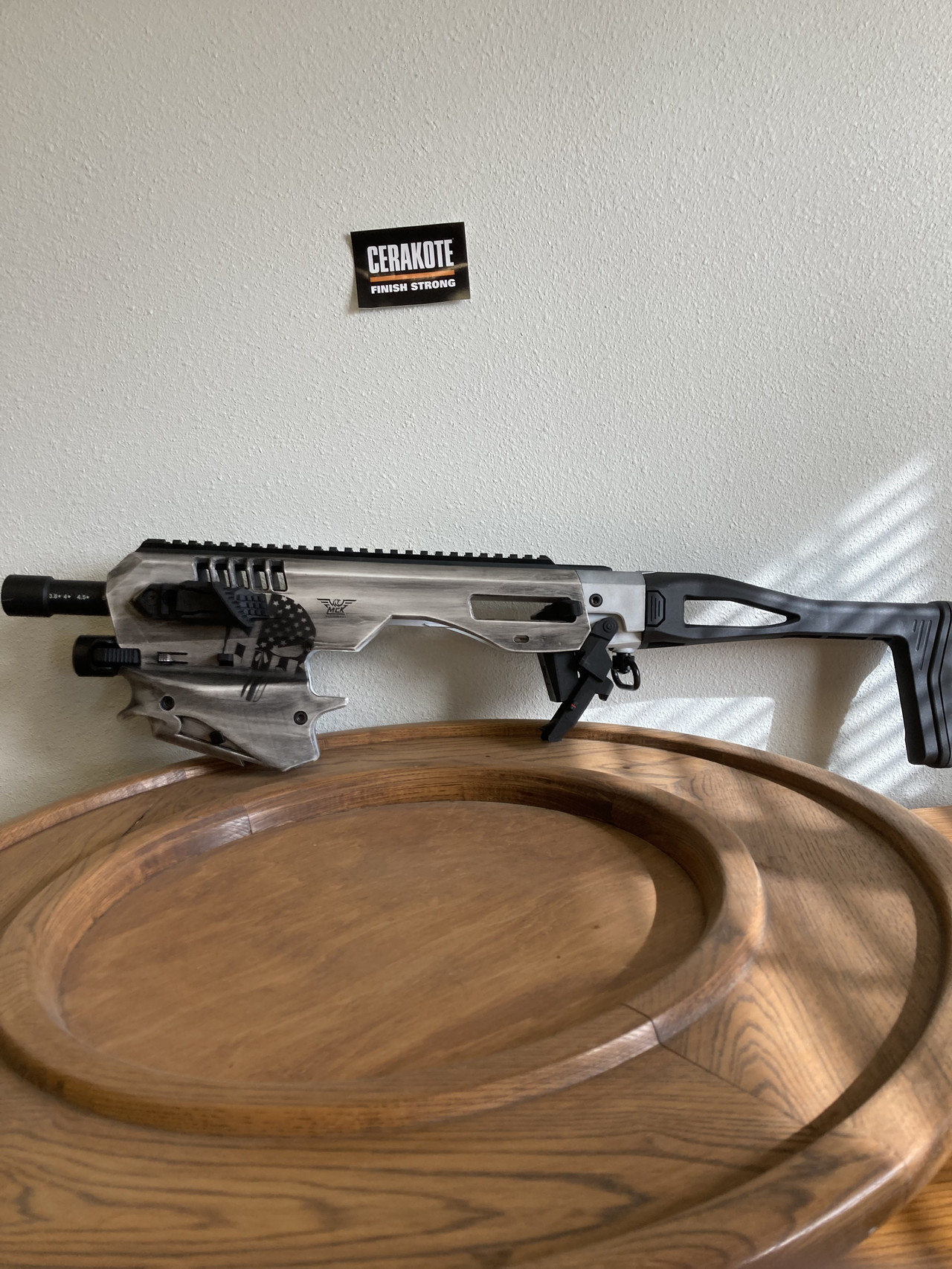 Springfield Conversion Project Springfield Conversion Kit | Cerakote