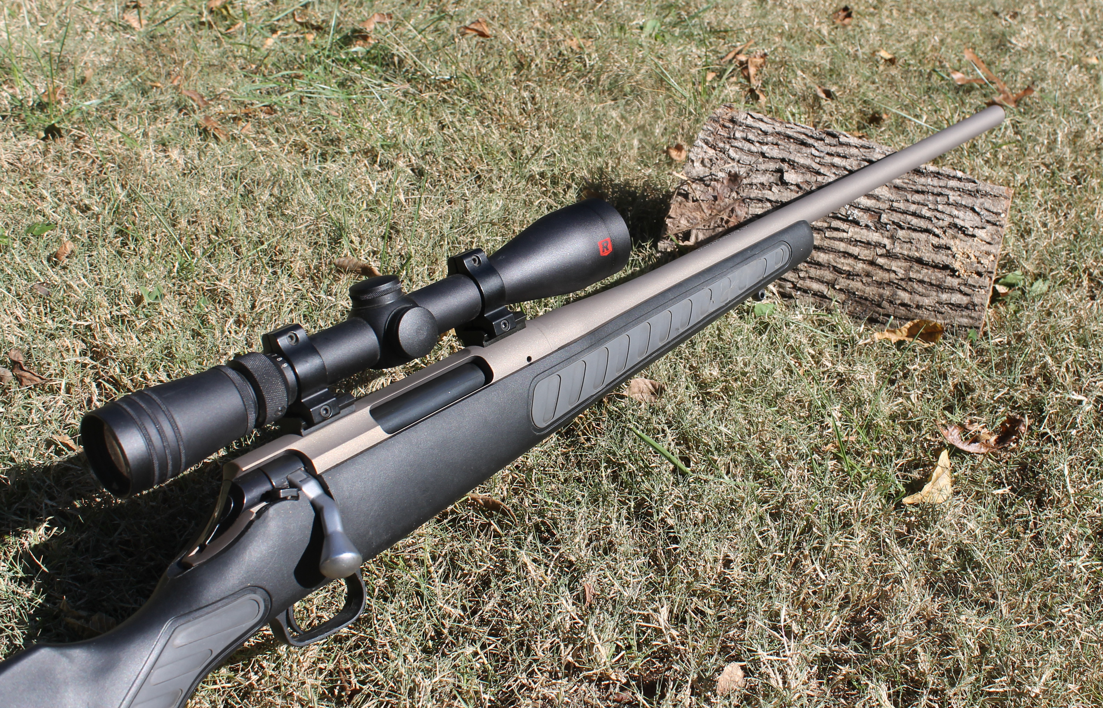 Cerakoted Bolt Action Rifle | Cerakote