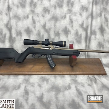 Ruger 10/22 Takedown In Smoked Bronze