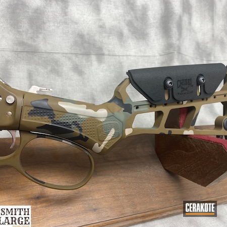 Powder Coating: Henry Repeating Arms,S.H.O.T,DESERT SAND H-199,Highland Green H-200,Armor Black H-190,Camo,30-30,BDU Camo,Patriot Brown H-226,Lever Action