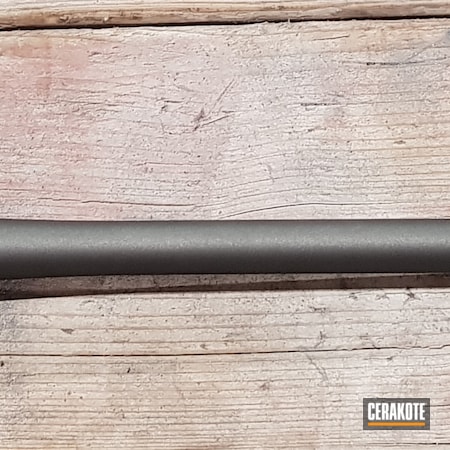 Powder Coating: S.H.O.T,Bolt Action,Tungsten H-237