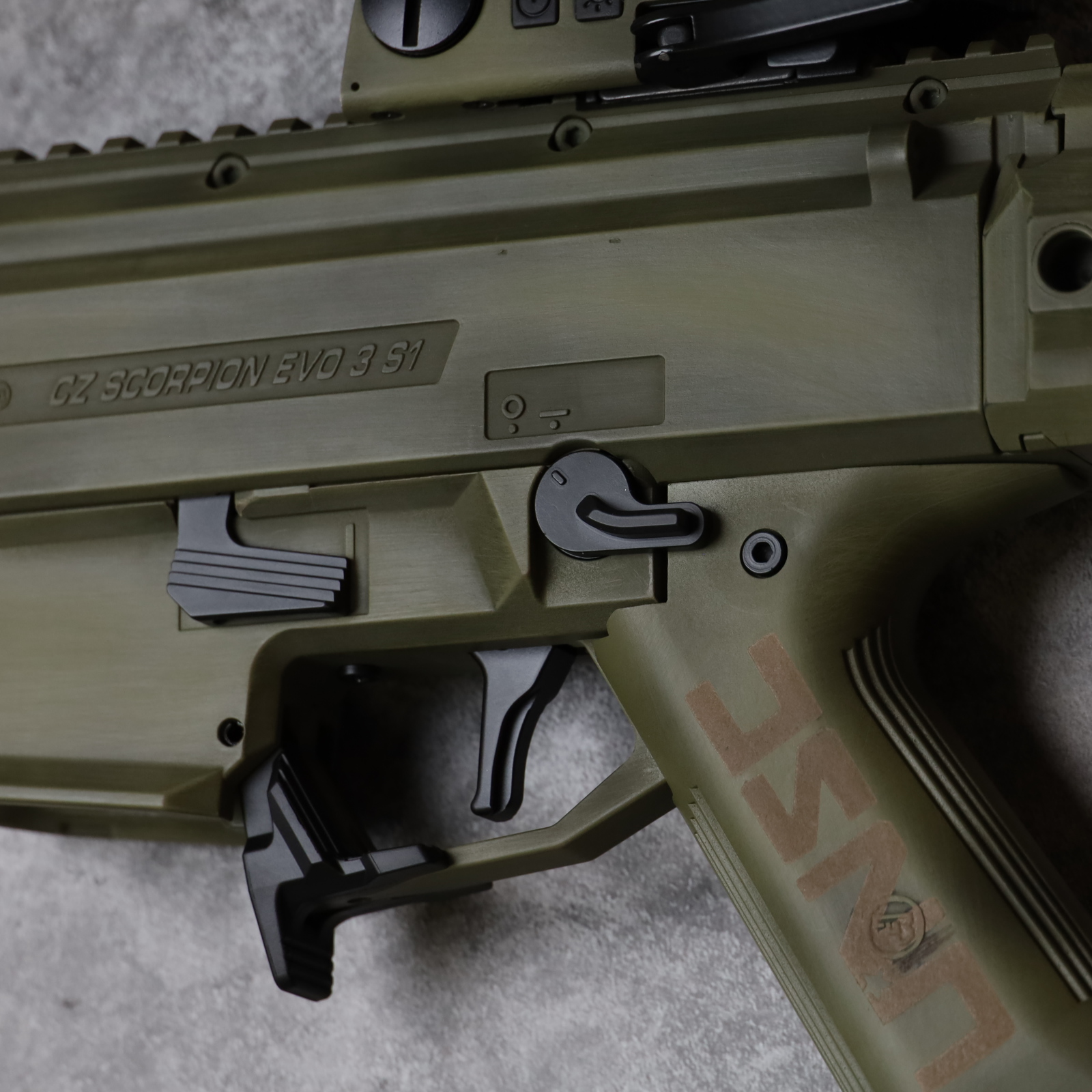 Gilet Tattico LVAC Assault Carrier Tactical Vest - Ranger Green Verde Emersongear Blue Label - Foto 4