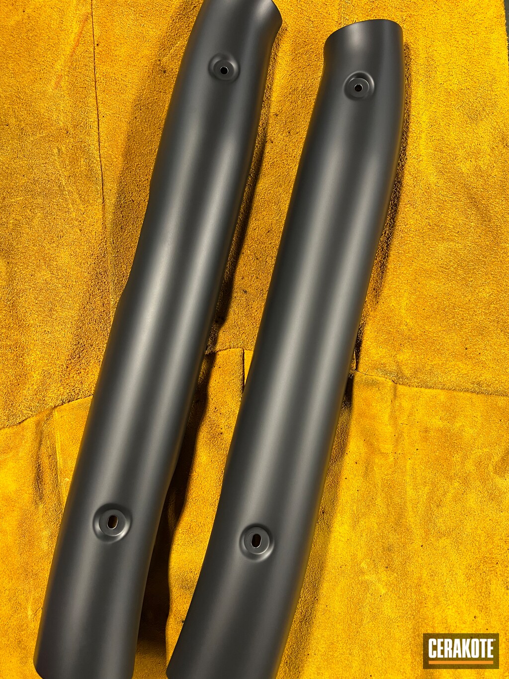 Bmw Pipes | Cerakote