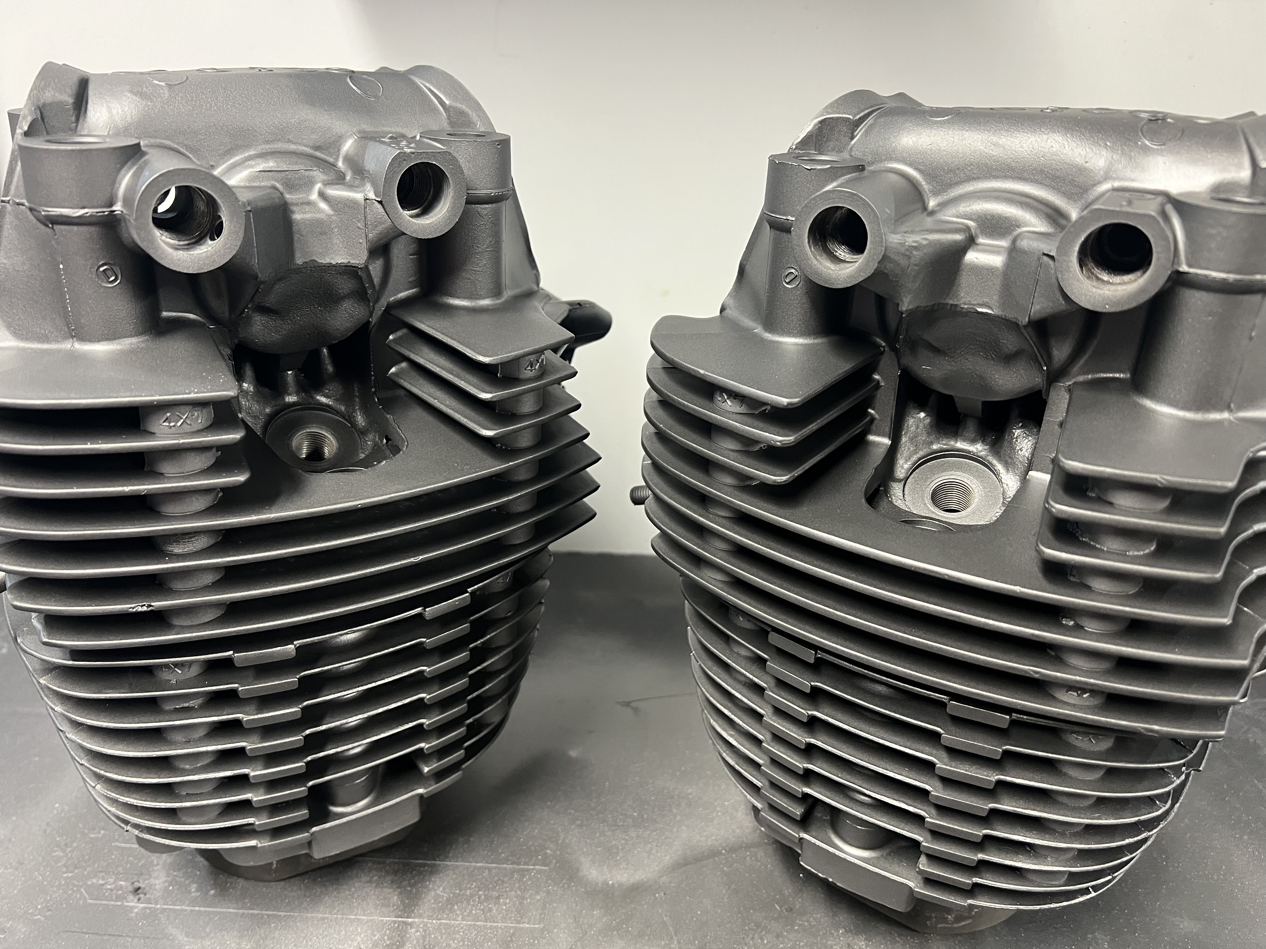 Motorcycle Engine Coatings at Andrea Delreal blog