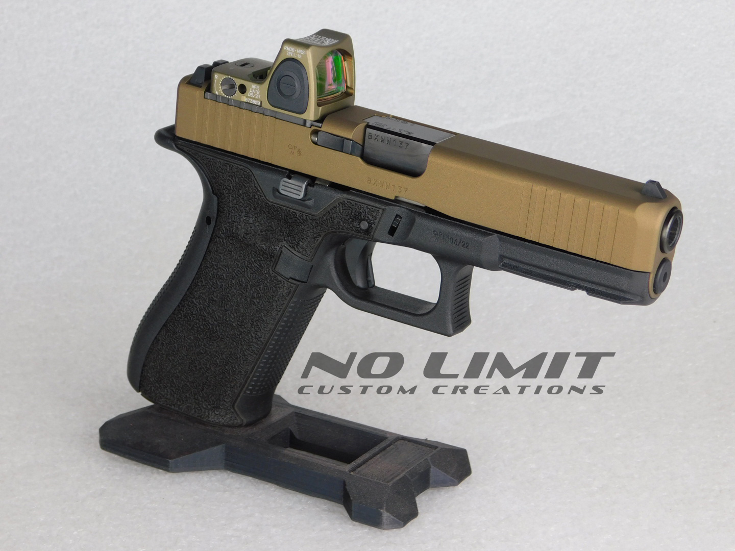 Glock Coating Cerakote Glock | Cerakote