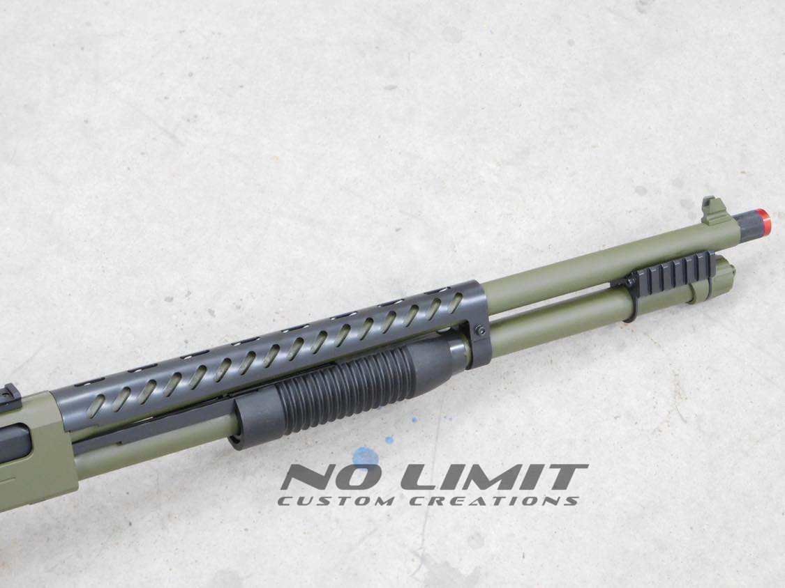 Sxp Custom Winchester SXP Defender 12 Gauge | Cerakote