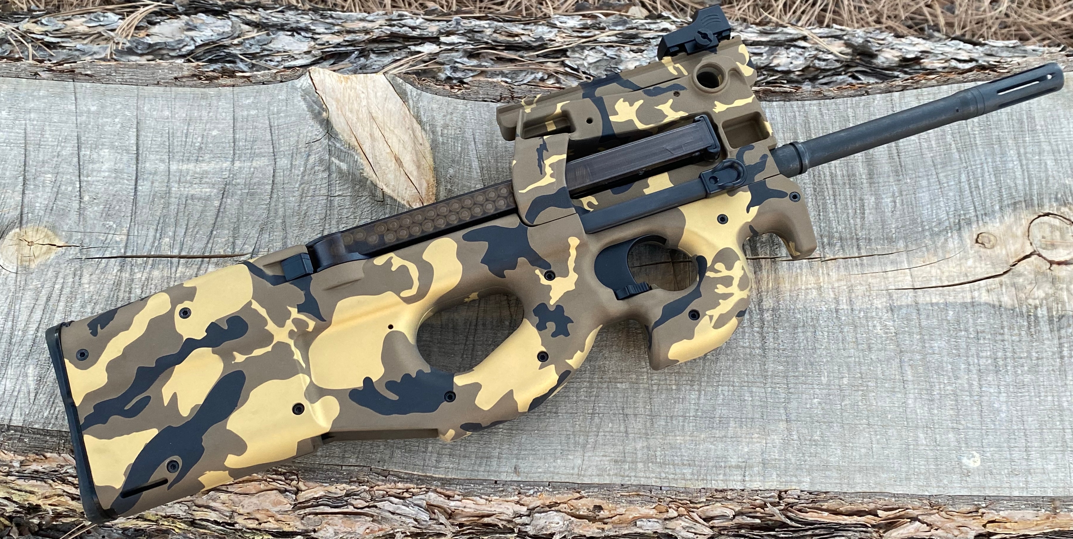 P90 Custom