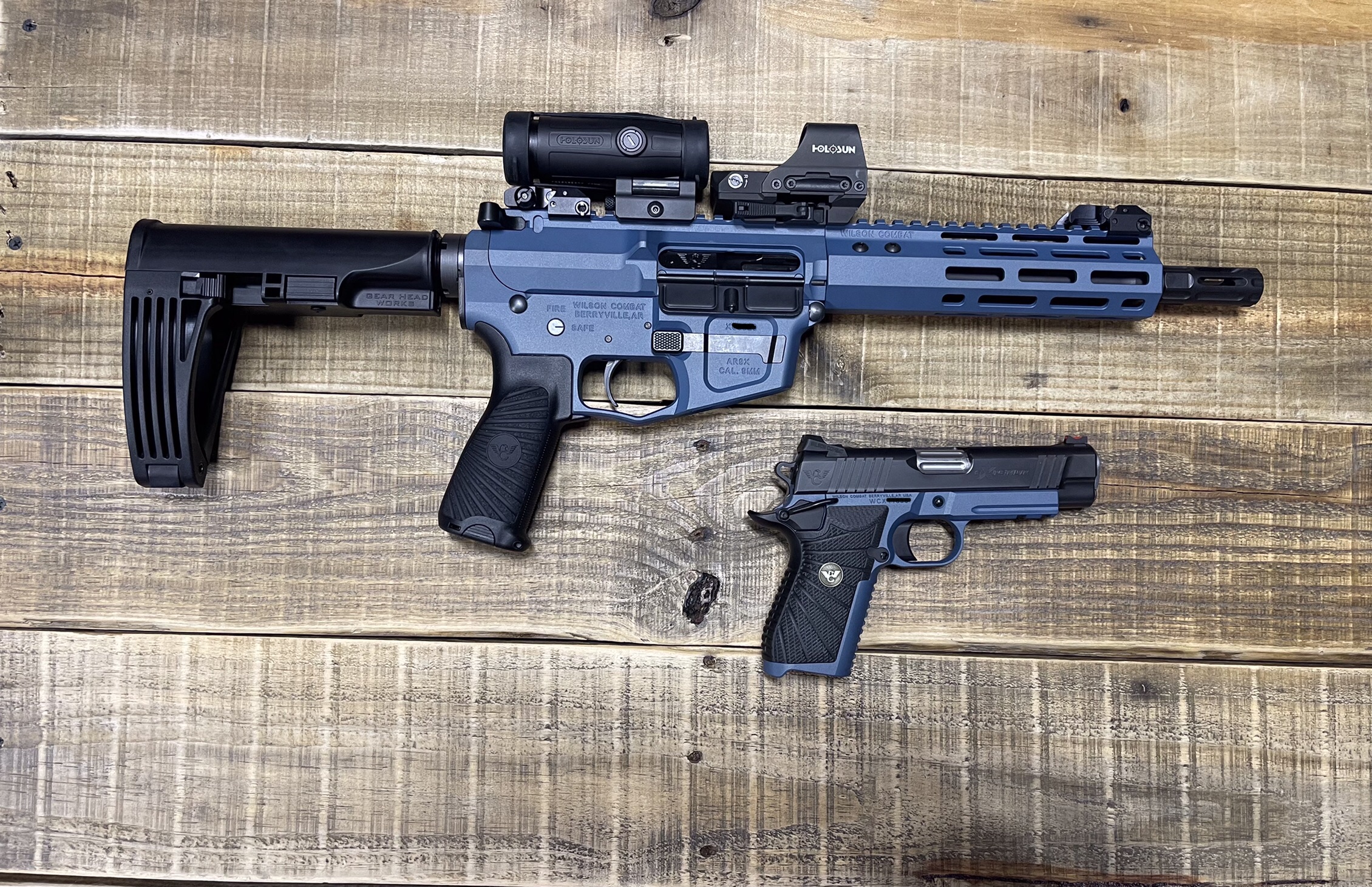 Wilson Combat | Cerakote