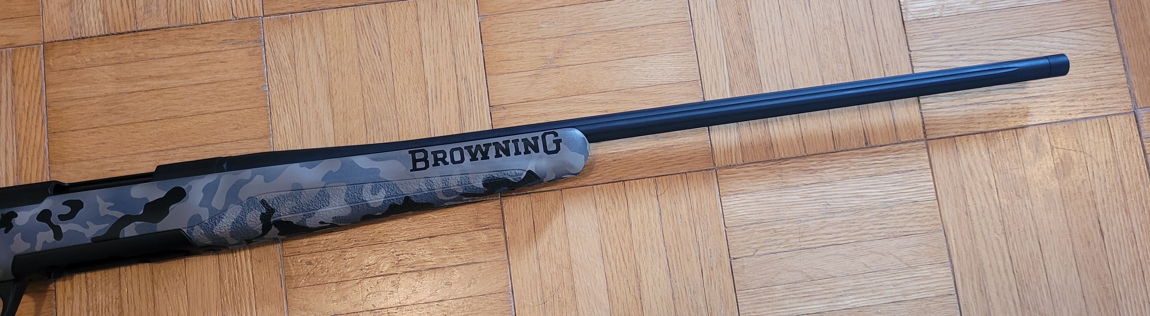 Browning Sign Router Camo Browning Sign