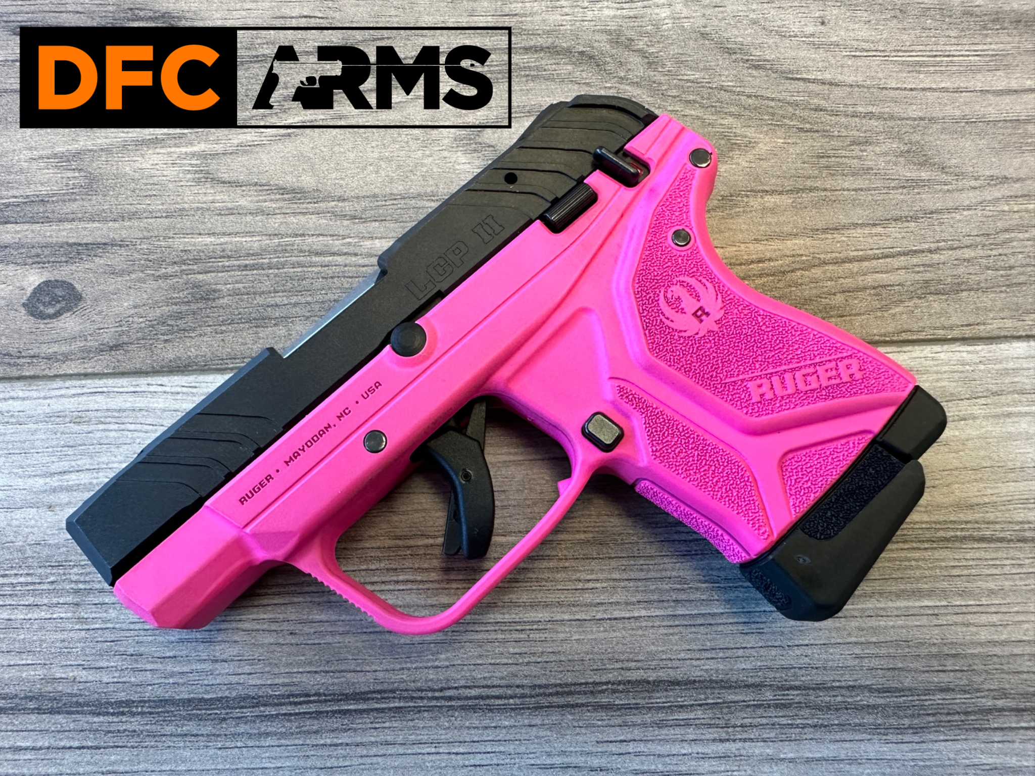 Raspberry Ruger Lcp Pink Ruger Lcp 22