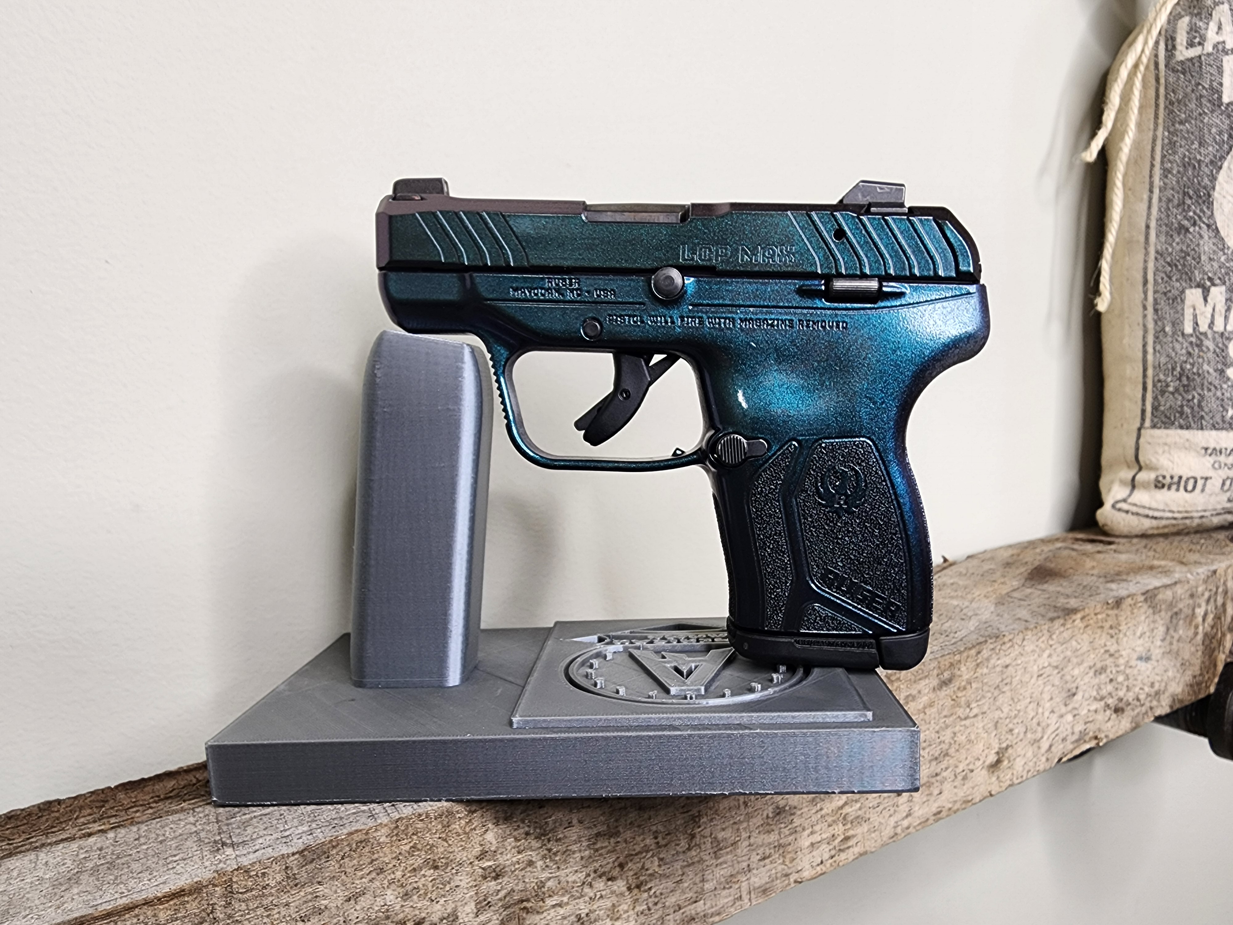 Customized Lcp Max Custom LCP Max Cerakote GunCandy | Cerakote