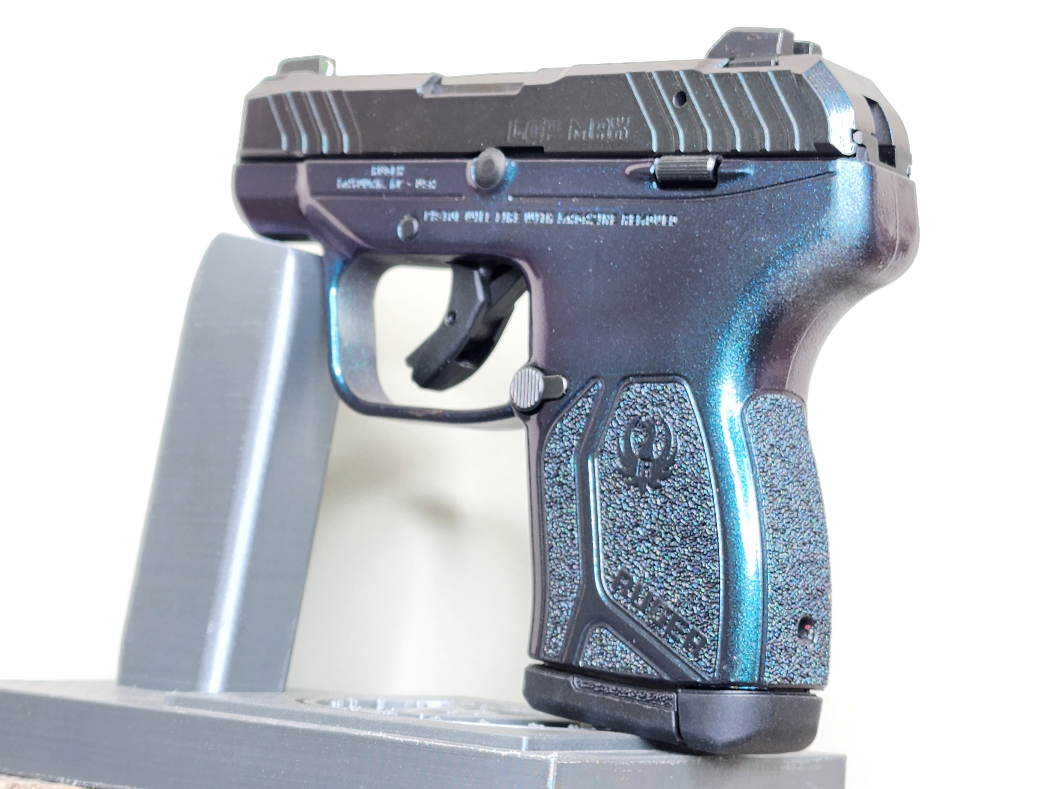 Customized Lcp Max Custom LCP Max Cerakote GunCandy | Cerakote