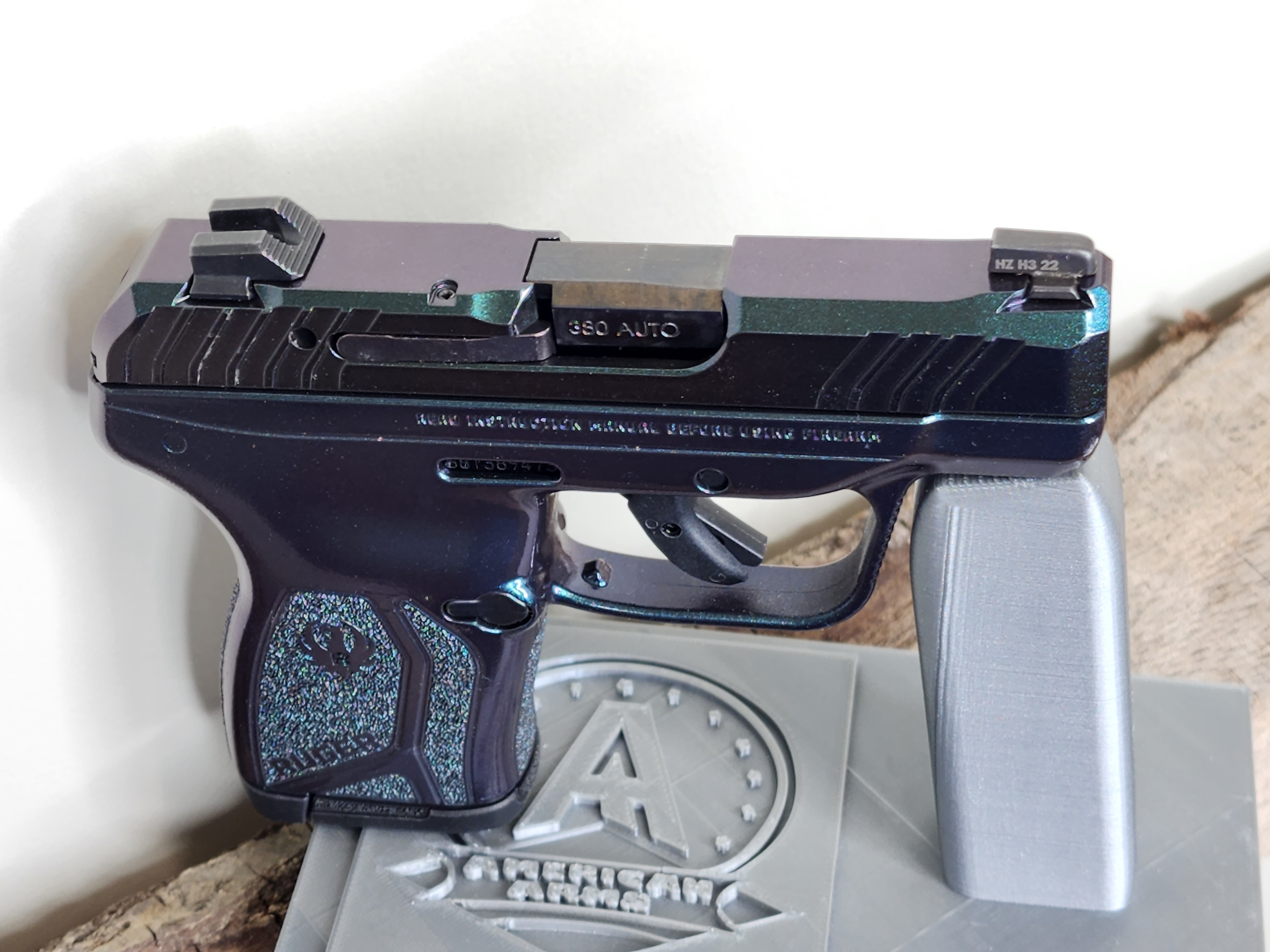 Customized Lcp Max Custom LCP Max Cerakote GunCandy | Cerakote