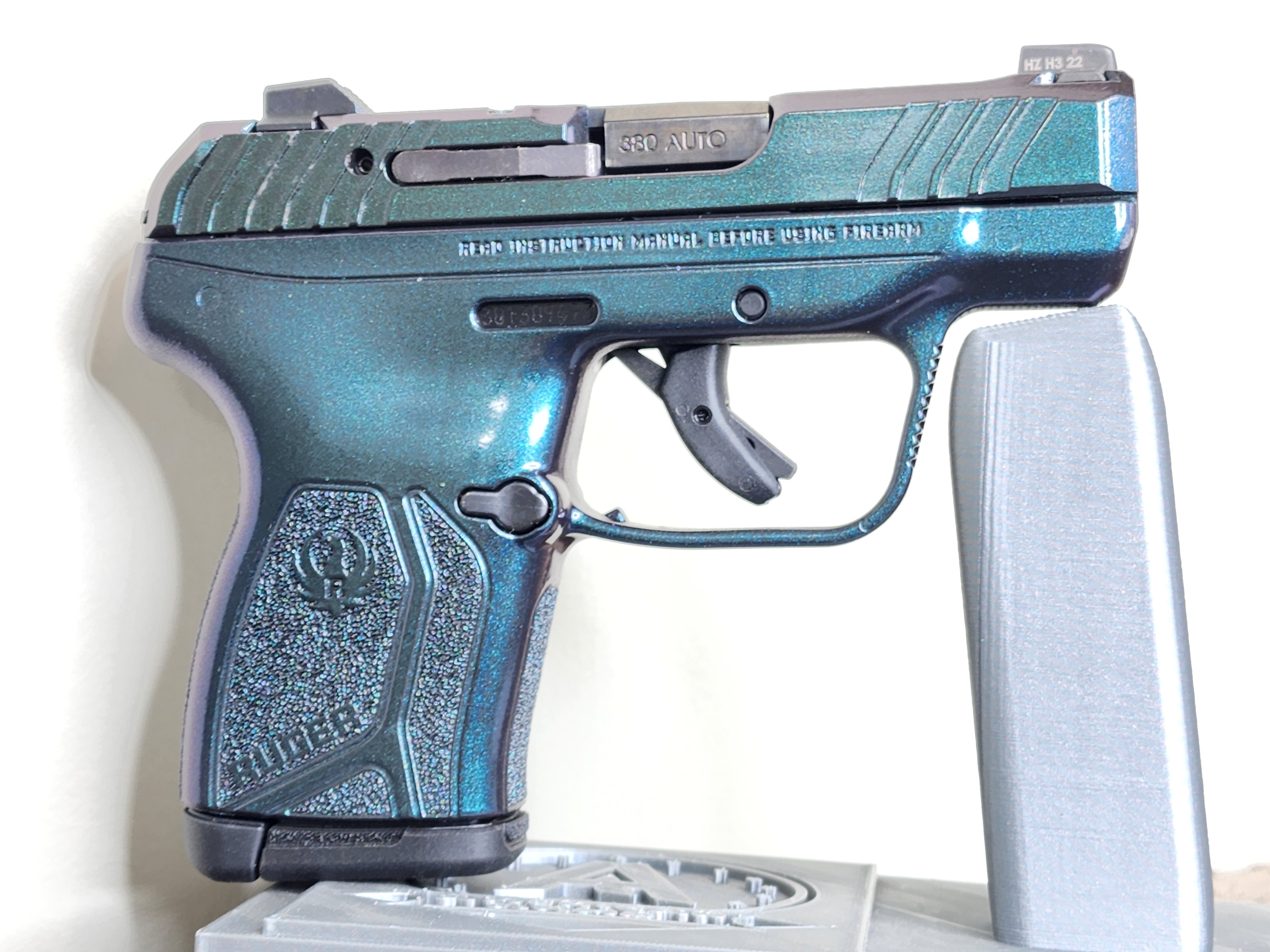 Customized Lcp Max Custom LCP Max Cerakote GunCandy | Cerakote