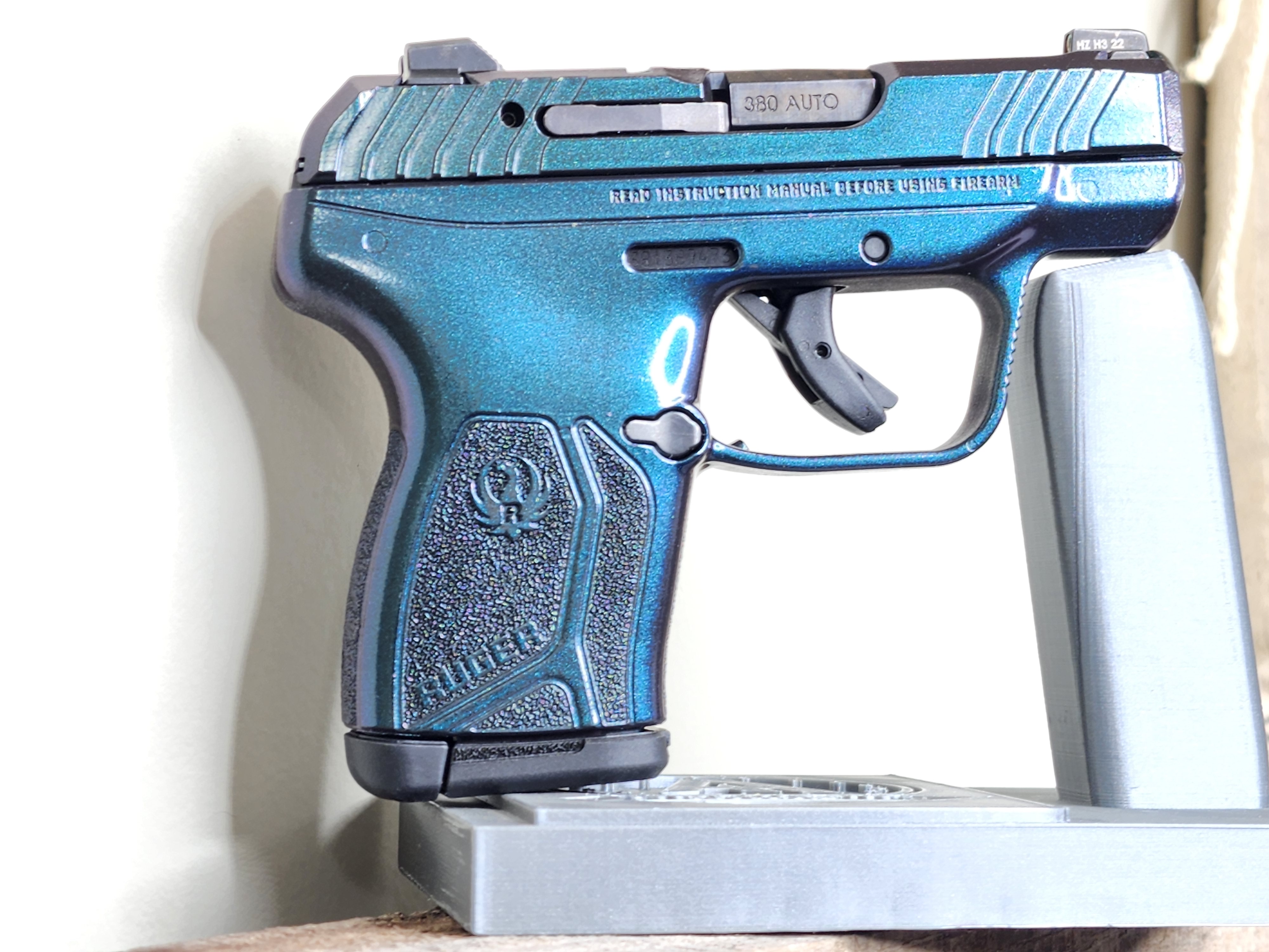 Customized Lcp Max Custom LCP Max Cerakote GunCandy | Cerakote