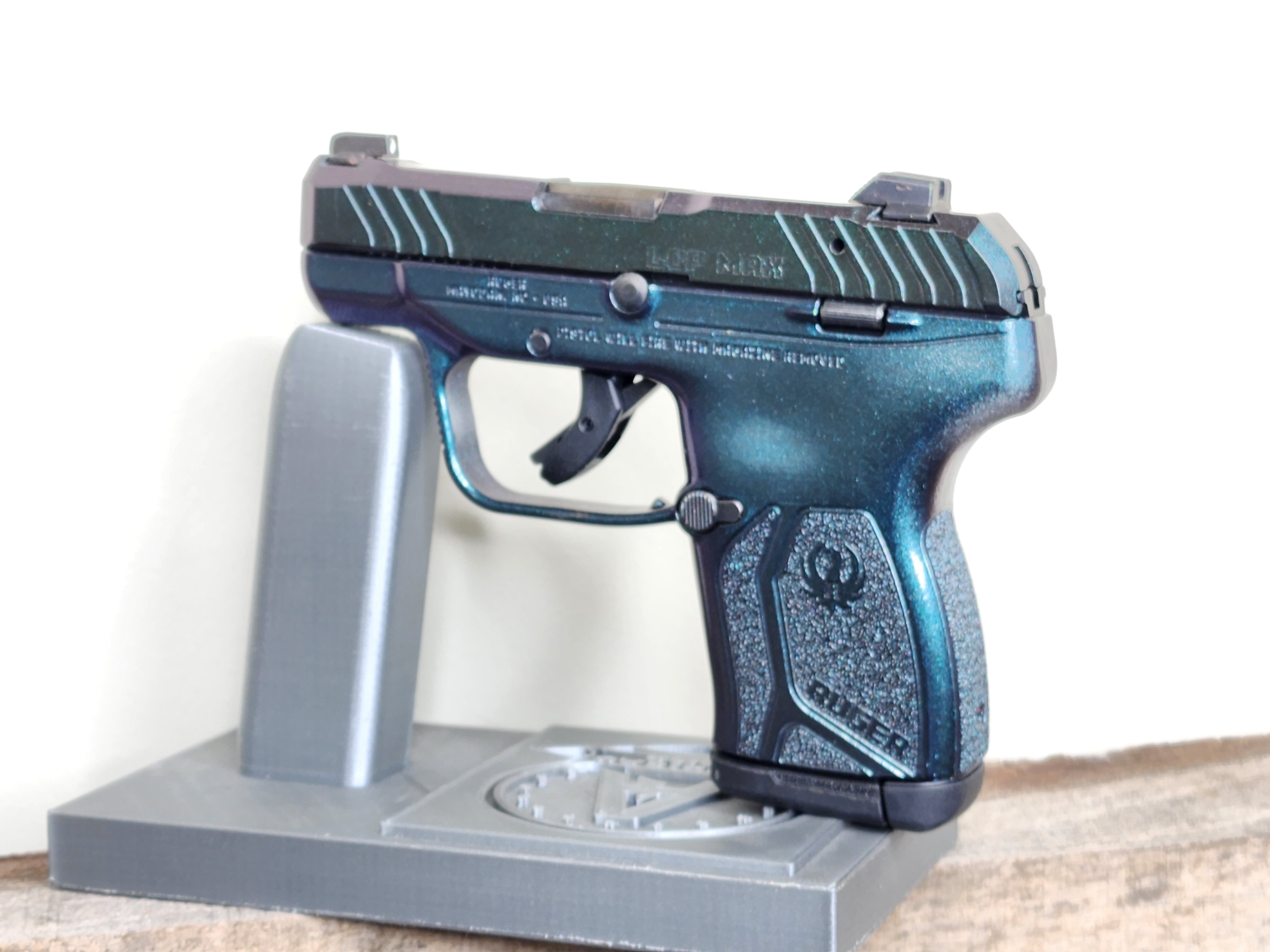 Customized Lcp Max Custom LCP Max Cerakote GunCandy | Cerakote