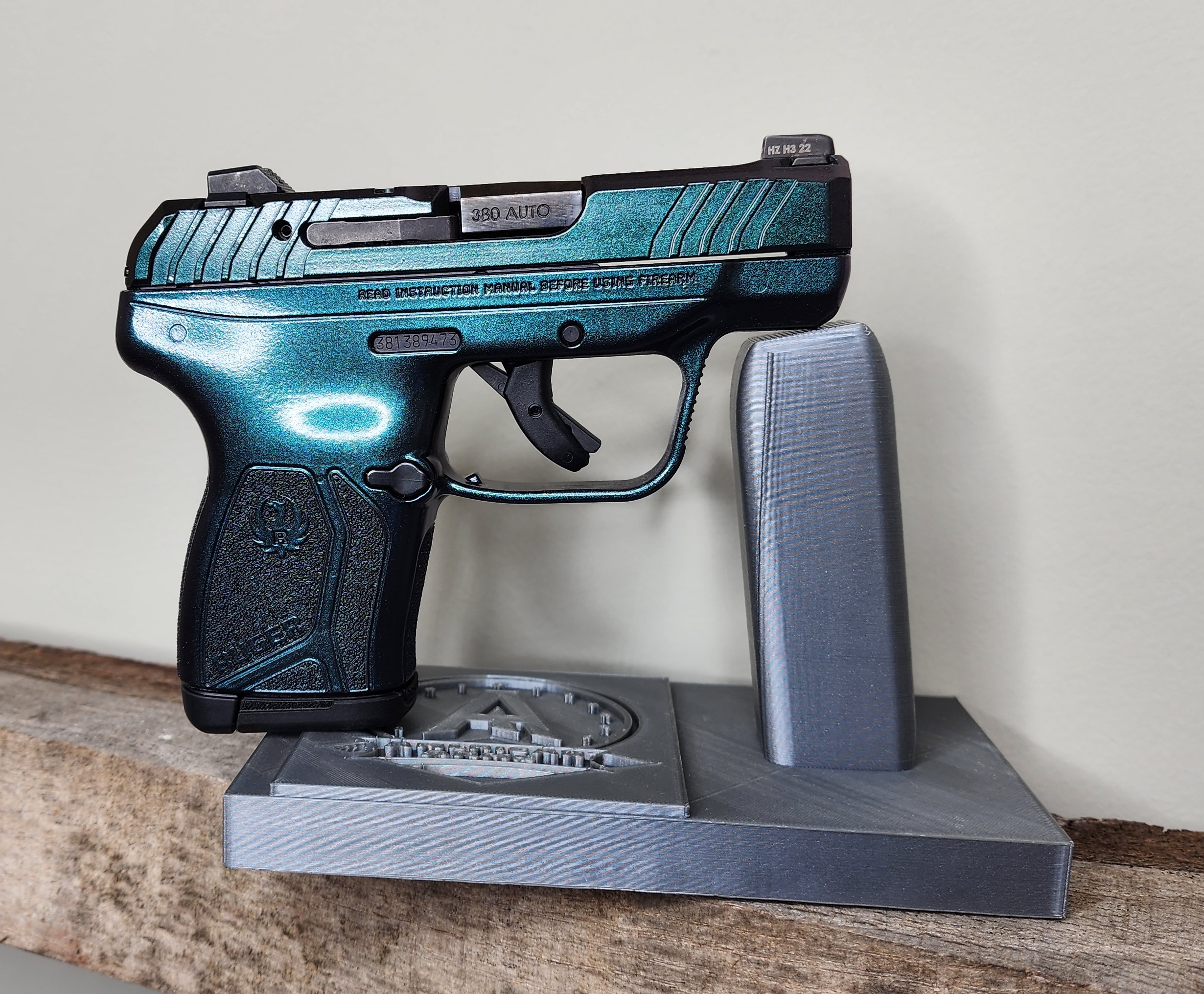 Customized Lcp Max Custom LCP Max Cerakote GunCandy | Cerakote