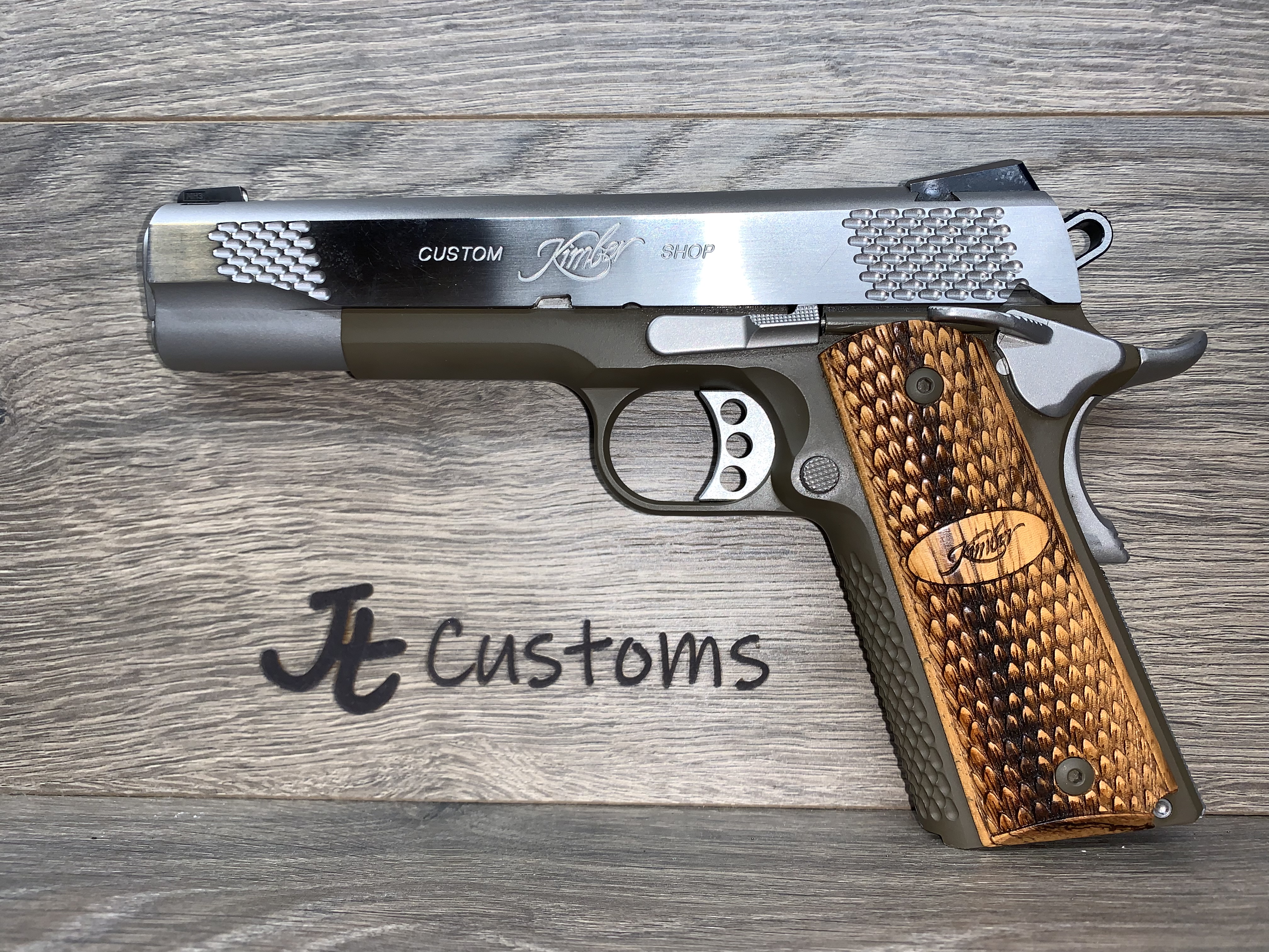 Kimber Collection Kimber 1911 | Cerakote
