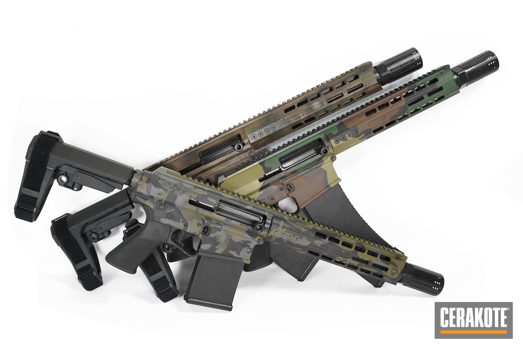 Genesis GEN 12 10.5" Shotgun Cerakote